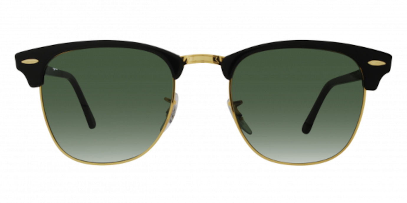 Ray-Ban Clubmaster 3016 01